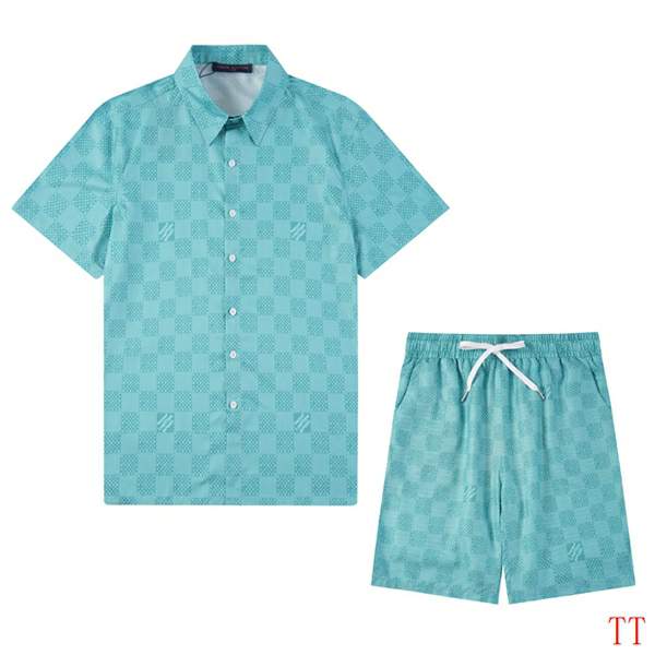 Picture of LV Shirt Pant Suits _SKULVM-3XL20tx0123030